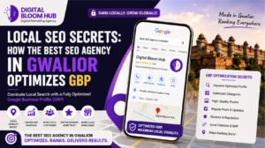 Local SEO Secrets - Digital Bloom Hub