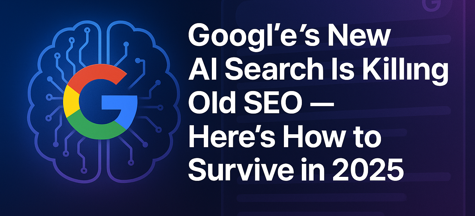 OLD SEO vs NEW SEO